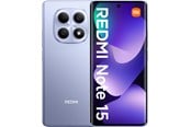 Handys & Smartphones - Xiaomi Redmi Note 15 4G 128GB/6GB - Purple - 73014