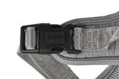 Hunde - 51 Degrees North 51 - Wanderful - H Harness - Trail - Light Grey - 51AWFHT101
