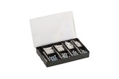 Bohrer & Bits - Bosch 2 607 017 163 SDS plus fastening set 173 pieces - 2607017163