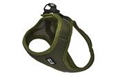 Hunde - 51 Degrees North 51 - Wanderful - Y Harness - Breeze - Khaki - L - 51AWFHB406