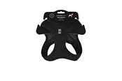 Hunde - 51 Degrees North 51 - Wanderful - Y Harness - Breeze - Black - M - 51AWFHB305