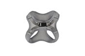 Hunde - 51 Degrees North 51 - Wanderful - Y Harness - Breeze - Light Grey - 51AWFHB105