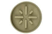 Hunde - 51 Degrees North 51 - Sili Bowl - Slow Feeder Bowl - Khaki - 700ml - 511013