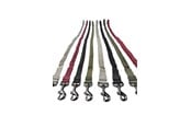 Hunde - 51 Degrees North 51 - Wanderful - Leash - Nylon - Bungee Flat - Bur - 51AWFLE3202