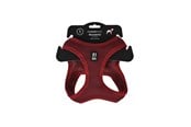 Hunde - 51 Degrees North 51 - Wanderful - Y Harness - Breeze - Burgundy - S - 51AWFHB204