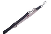 Hunde - Nobby Dressurline soft Grip L-XL Sort - L78519-05