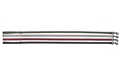 Hunde - 51 Degrees North 51 - Wanderful - Leash - Nylon - Flat - Khaki - 20 - 51AWFLE5408