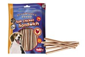 Hunde - StarSnack Soft Chicken Sandwich 375 g - L70148