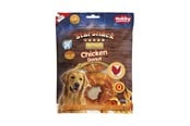 Hunde - StarSnack BBQ Chicken Donut 220 g - L50451