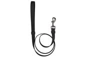 Hunde - 51 Degrees North 51 - Wanderful - Leash - Nylon - Flat - Black - 12 - 51AWFLE5304