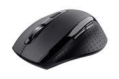 Maus - Trust Sura - mouse - comfortable - 2.4 GHz - black - Maus (Schwarz) - 25479