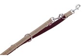 Hunde - Nobby Dressurline Soft Grip M-L Beige - L78518-83