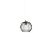 Lampen - Bloomingville Sybia Pendelleuchte, Grau, Glas - 82069419