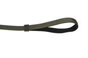 Hunde - 51 Degrees North 51 - Wanderful - Leash - Nylon - Flat - Khaki - 20 - 51AWFLE5406