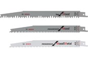 Stichsägen - Bosch 2 609 256 797 jigsaw/scroll saw/reciprocating saw blade - 2609256797