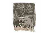 Einrichtung - Bloomingville 82066008 throw blanket - 82066008