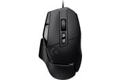 Maus - Logitech G G502 X + G240 mouse - Gaming Maus (Schwarz) - 991-000489