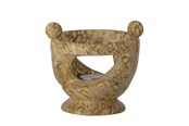 Einrichtung - Bloomingville Melucca candle holder - 82055170
