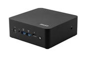 Stationär - Persönlicher Computer - MSI Cubi NUC AI+ 2MG 002EU - CUBI NUC AI+ 2MG-002EU