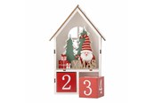 Adventskalender - Bloomingville 82061117 calendar - 82061117