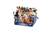 Hunde - Nobby Display 12 stk – Plys dyr Patchwork - L51965