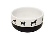 Hunde - Nobby Keramik hundeskål SHAPE 1 L - L82505