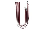 Hunde - 51 Degrees North 51 - Wanderful - Leash - Nylon - Flat - Burgundy - 51AWFLE5202