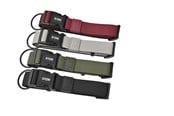 Hunde - 51 Degrees North 51 - Wanderful - Collar - Nylon - Flat - Khaki - 3 - 51AWFCL5405