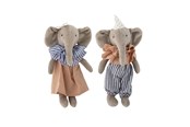Plush - Bloomingville Mini Tiko - 82069433