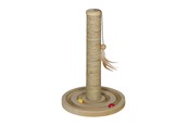 Katzen - Nobby Aktivitetslegetøj Spin & Pole - Ø 30x45 cm - L66888