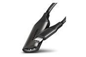 Display Kabel - AXAGON RVC-HI2M - Adapterkabel - HDMI / USB - 25 cm - RVC-HI2M