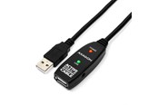 Repeater, boosters, bridges & Transceiver - AXAGON - USB-Verlängerung - USB 2.0 - ADR-210