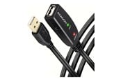 Repeater, boosters, bridges & Transceiver - AXAGON - USB-Verlängerung - USB 2.0 - ADR-210