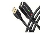 USB Kabel - AXAGON - USB-Verlängerungskabel - USB zu USB - 15 m - ADR-215