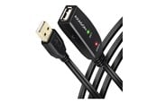 USB Kabel - AXAGON ADR-207 - USB-Verlängerungskabel - USB auf USB - 7.5 m - ADR-207