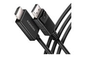 Display Kabel - AXAGON RVD-HI20C2 - Adapter - DisplayPort / HDMI - 1.8 m - RVD-HI20C2