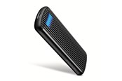 Festplatten Zubehör - AXAGON EEM2-SC USB-C 3.2 Gen 2 - M.2 NVMe SSD 30-8 - EEM2-SC