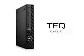 Stationär - Persönlicher Computer - Teqcycle Dell Optiplex 7090 - TD7090ML02B