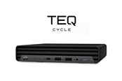Stationär - Persönlicher Computer - Teqcycle HP EliteDesk 800 G4 - TH800G4ML04B