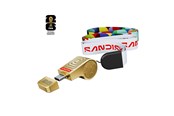 USB-Stick - SANDISK - FIFA World Cup 2026 (Gold Edition) - USB flash drive - 128 GB - 128GB - USB-Stick - SDCZIA-128G-G46GLD