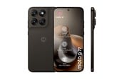 Handys & Smartphones - Motorola moto g77 256GB/12GB - PANTONE Black Olive - PBAW0024RO