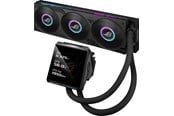 CPU Kühler - ASUS ROG STRIX LC IV 360 ARGB LCD - CPU-Wasserkühlung - 90RC01M1-B0EAY0