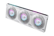 CPU Kühler - ASUS ROG STRIX LC IV 360 ARGB LCD - CPU-Wasserkühlung - 90RC01M2-B0EAY0