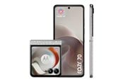 Handys & Smartphones - Motorola razr 70 256GB/8GB - PANTONE Bright White - PBB60005SE