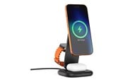 Batterien und Akkus - Satechi wireless charging stand - 3-in-1 foldable Qi2 - 25 watt - ST-Q25F31C-EA