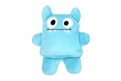 Hunde - Tearrible Aktivitets bamse Medium Lyseblå 25.5 cm. - 850001318259