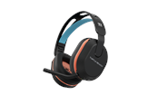 Kopfhörer/Headsets - Turtle Beach Stealth 500 Wireless Gaming Headset – Charcoal Black for Nintendo Switch 2 - TBS-8101-05