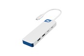 Dockingstationen - Targus HyperDrive - HD5201BUGL