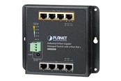 Switches - PLANET WGS-804HPT - switch - 8 ports - Managed - WGS-804HPT
