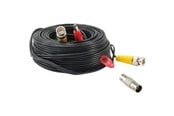 Stromkabel (Extern) - LevelOne CAS-5018 - power/video cable - 18 m - CAS-5018